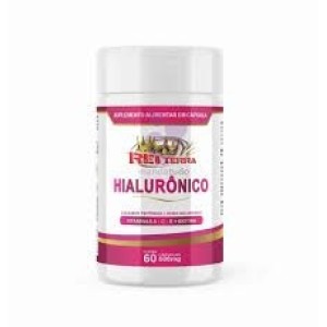ACIDO HIALURONICO 60CAPS 500MG