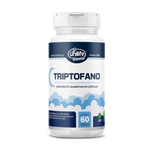 LTRIPTOFANO 60CAPS 300MG 