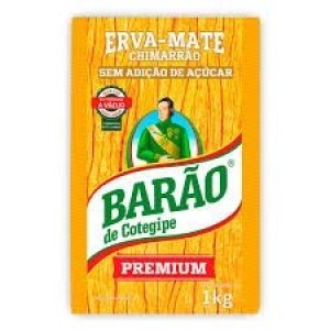 ERVA MATE BARAO PREMIUM 1KG